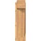 Ekena Millwork Traditional Block Smooth Outlooker, Western Red Cedar, 7 1/2"W x 16"D x 28"H OUT08X16X28TRA05SWR - alternate 3